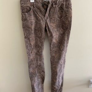 Free People Corduroys